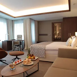 ***** Hotel Bricks Turkey