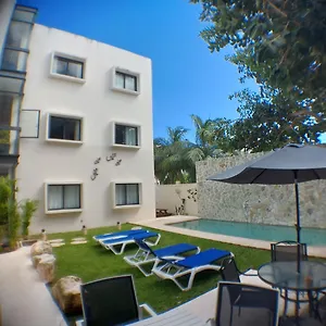  Apartamento Viento México